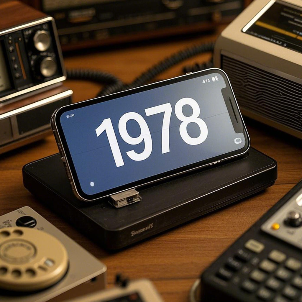 iPhone 激活日期显示 1978 年，这是咋回事？