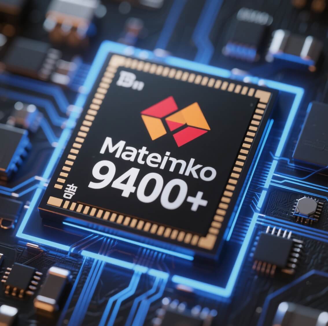 联发科天玑 9400 + 新品发布会：性能猛兽震撼登场