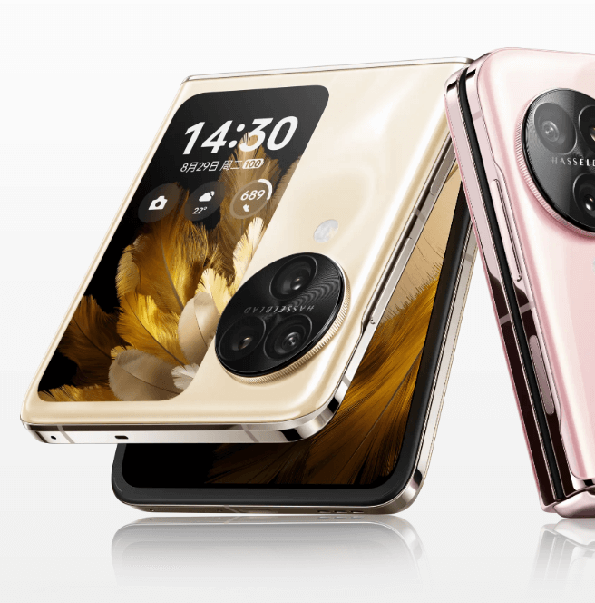 OPPO Find N3 Flip 新机验机指南：买到手先别急着用