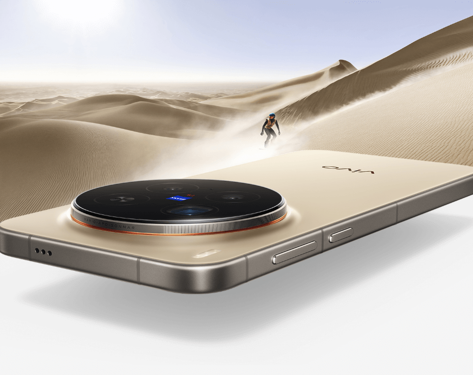 小屏精致与大屏全能兼具，vivo X300 系列如何重塑旗舰体验？