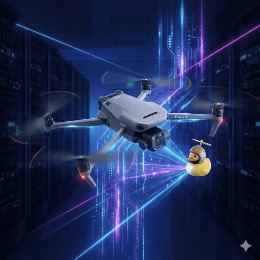 买的“全新”大疆无人机，后台竟有6次维修记录？一张图教你读懂炸机风险！