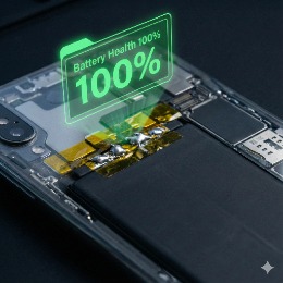 iPhone 验机“照妖镜”：不拆机、不验屏，如何一秒识破“大修翻新机”？