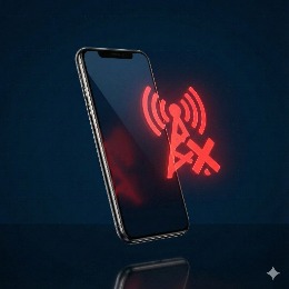 手机一直显示“无服务”？别急着买卡贴，这可能是主板上的“基带”挂了